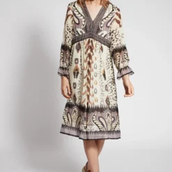 Ana Alcazar Empire Jurk Farosi