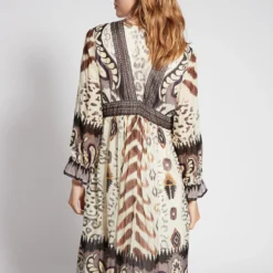 Ana Alcazar Empire Jurk Farosi 9 Ana Alcazar Empire Jurk Farosi -Goedkope Mooie Kled Winkel ana alcazar 048936 3186 9105