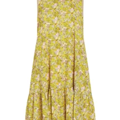 Ana Alcazar Zomer Jurk Fasyla -Goedkope Mooie Kled Winkel ana alcazar 048941 3188 9101