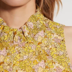 Ana Alcazar Zomer Jurk Fasyla -Goedkope Mooie Kled Winkel ana alcazar 048941 3188 9106