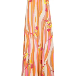 Ana Alcazar Neckholder Jurk Fawane -Goedkope Mooie Kled Winkel ana alcazar 048945 3189 9101