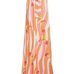 Ana Alcazar Neckholder Jurk Fawane -Goedkope Mooie Kled Winkel ana alcazar 048945 3189 9107