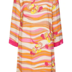 Ana Alcazar Tuniek Jurk Fawani -Goedkope Mooie Kled Winkel ana alcazar 048946 3189 9101