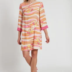 Ana Alcazar Tuniek Jurk Fawani