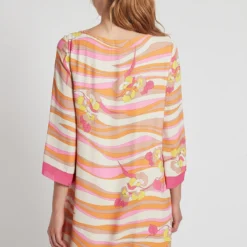 Ana Alcazar Tuniek Jurk Fawani -Goedkope Mooie Kled Winkel ana alcazar 048946 3189 9104