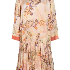 Ana Alcazar Tuniek Jurk Fatta 11 Ana Alcazar Tuniek Jurk Fatta -Goedkope Mooie Kled Winkel ana alcazar 048950 3190 9101