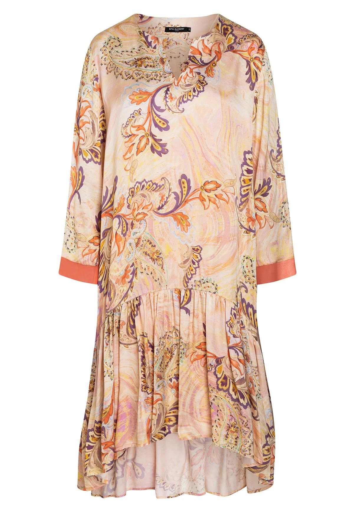 Ana Alcazar Tuniek Jurk Fatta 6 Ana Alcazar Tuniek Jurk Fatta - Afbeelding 6