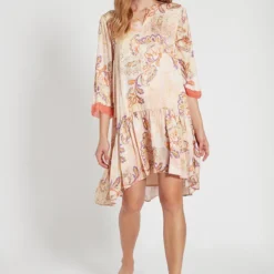 Ana Alcazar Tuniek Jurk Fatta