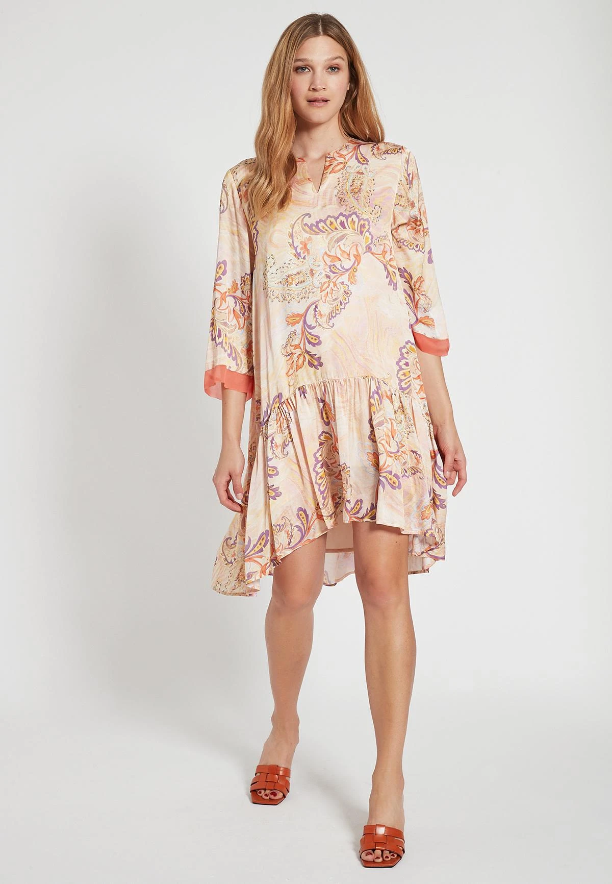 Ana Alcazar Tuniek Jurk Fatta 1 Ana Alcazar Tuniek Jurk Fatta