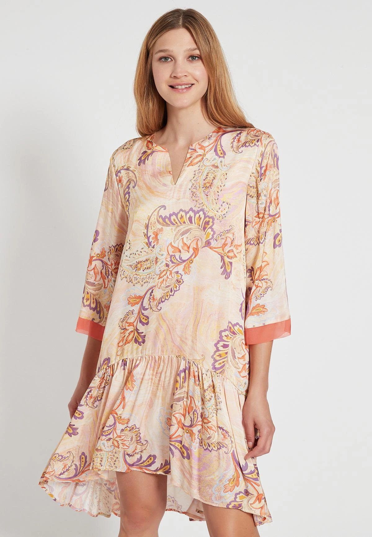 Ana Alcazar Tuniek Jurk Fatta 2 Ana Alcazar Tuniek Jurk Fatta - Afbeelding 2