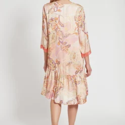 Ana Alcazar Tuniek Jurk Fatta 8 Ana Alcazar Tuniek Jurk Fatta -Goedkope Mooie Kled Winkel ana alcazar 048950 3190 9104