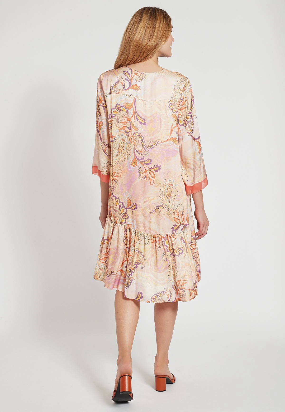 Ana Alcazar Tuniek Jurk Fatta 3 Ana Alcazar Tuniek Jurk Fatta - Afbeelding 3