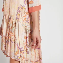 Ana Alcazar Tuniek Jurk Fatta 9 Ana Alcazar Tuniek Jurk Fatta -Goedkope Mooie Kled Winkel ana alcazar 048950 3190 9105