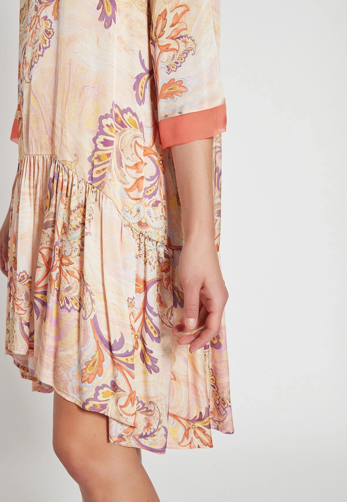 Ana Alcazar Tuniek Jurk Fatta 4 Ana Alcazar Tuniek Jurk Fatta - Afbeelding 4