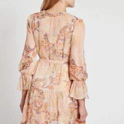 Ana Alcazar Romantische Jurk Fateni 9 Ana Alcazar Romantische Jurk Fateni -Goedkope Mooie Kled Winkel ana alcazar 048954 3191 9104