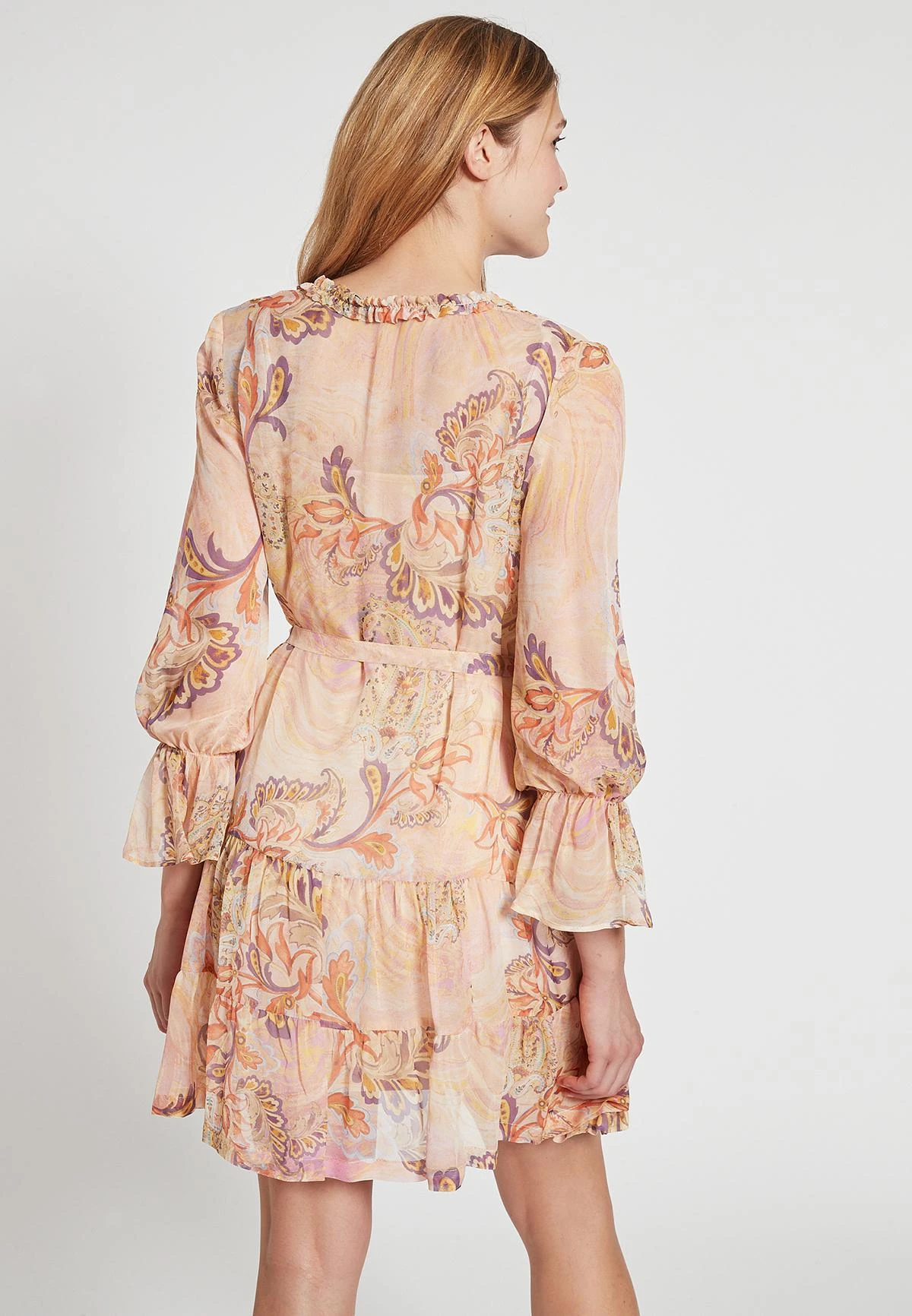 Ana Alcazar Romantische Jurk Fateni 3 Ana Alcazar Romantische Jurk Fateni - Afbeelding 3