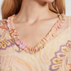 Ana Alcazar Romantische Jurk Fateni 10 Ana Alcazar Romantische Jurk Fateni -Goedkope Mooie Kled Winkel ana alcazar 048954 3191 9105