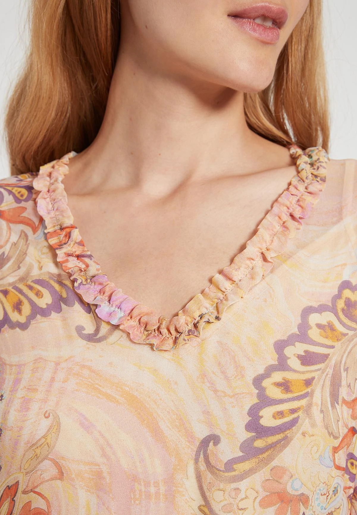 Ana Alcazar Romantische Jurk Fateni 4 Ana Alcazar Romantische Jurk Fateni - Afbeelding 4