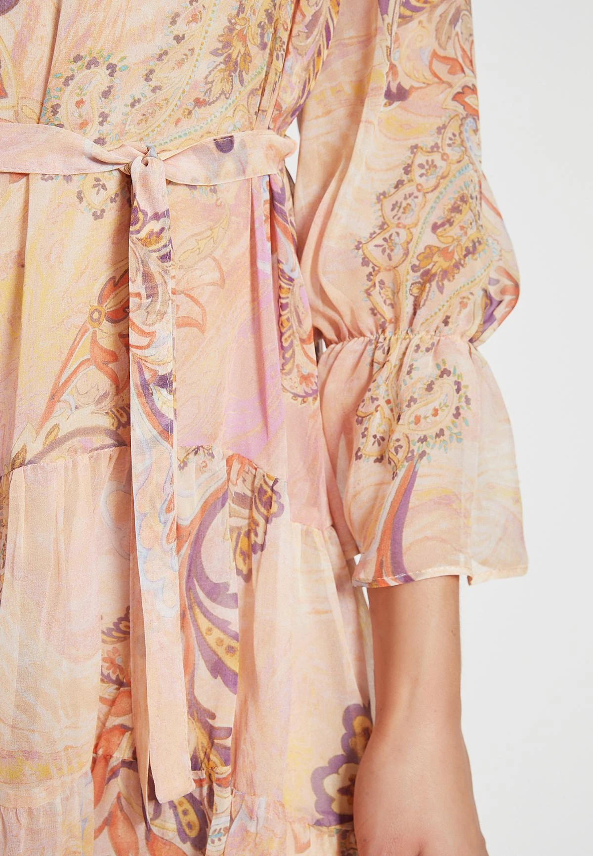 Ana Alcazar Romantische Jurk Fateni 5 Ana Alcazar Romantische Jurk Fateni - Afbeelding 5