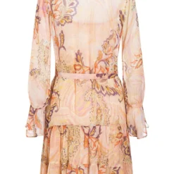 Ana Alcazar Romantische Jurk Fateni 12 Ana Alcazar Romantische Jurk Fateni -Goedkope Mooie Kled Winkel ana alcazar 048954 3191 9107