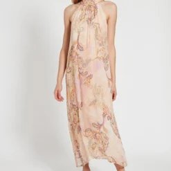 Ana Alcazar Maxi Jurk Fateba