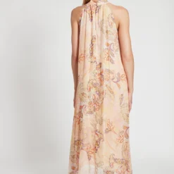 Ana Alcazar Maxi Jurk Fateba -Goedkope Mooie Kled Winkel ana alcazar 048955 3191 9104