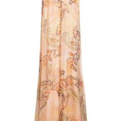 Ana Alcazar Maxi Jurk Fateba -Goedkope Mooie Kled Winkel ana alcazar 048955 3191 9106