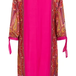 Ana Alcazar Zijde Jurk Feba -Goedkope Mooie Kled Winkel ana alcazar 048956 3192 9106