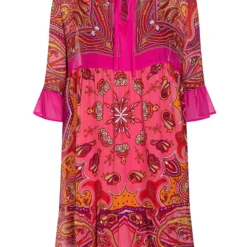 Ana Alcazar Mini Jurk Febla -Goedkope Mooie Kled Winkel ana alcazar 048957 3192 9101