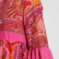 Ana Alcazar Mini Jurk Febla -Goedkope Mooie Kled Winkel ana alcazar 048957 3192 9105