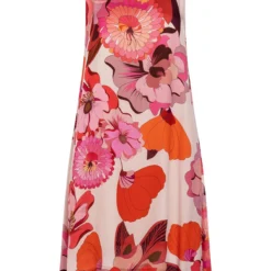 Ana Alcazar Zomer Jurk Fedana -Goedkope Mooie Kled Winkel ana alcazar 048959 3193 9101