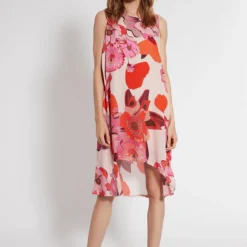 Ana Alcazar Zomer Jurk Fedana