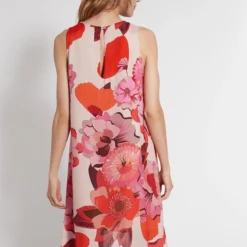 Ana Alcazar Zomer Jurk Fedana -Goedkope Mooie Kled Winkel ana alcazar 048959 3193 9104