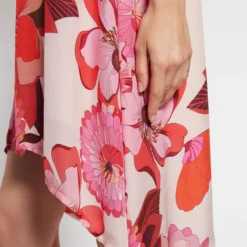 Ana Alcazar Zomer Jurk Fedana -Goedkope Mooie Kled Winkel ana alcazar 048959 3193 9105