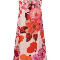 Ana Alcazar Zomer Jurk Fedana -Goedkope Mooie Kled Winkel ana alcazar 048959 3193 9106