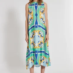 Ana Alcazar Simple Jurk Fefola