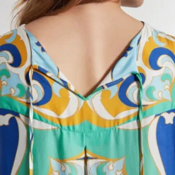 Ana Alcazar Simple Jurk Fefola -Goedkope Mooie Kled Winkel ana alcazar 048964 3194 9105