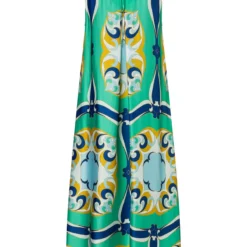 Ana Alcazar Simple Jurk Fefola -Goedkope Mooie Kled Winkel ana alcazar 048964 3194 9106