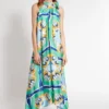 Ana Alcazar Maxi Jurk Feofola