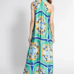 Ana Alcazar Maxi Jurk Feofola -Goedkope Mooie Kled Winkel ana alcazar 048965 3194 9104