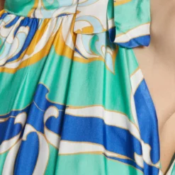 Ana Alcazar Maxi Jurk Feofola -Goedkope Mooie Kled Winkel ana alcazar 048965 3194 9105