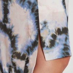 Ana Alcazar Lange Mouwen Jurk Fehana -Goedkope Mooie Kled Winkel ana alcazar 048968 3195 9107