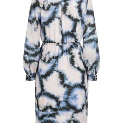 Ana Alcazar Lange Mouwen Jurk Fehana -Goedkope Mooie Kled Winkel ana alcazar 048968 3195 9108