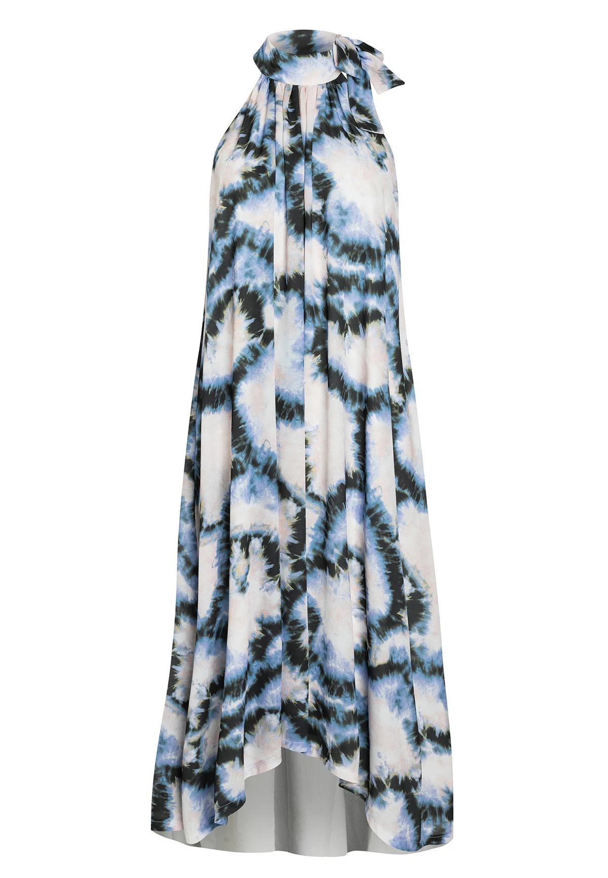 Ana Alcazar Batik Jurk Feholi 6 Ana Alcazar Batik Jurk Feholi - Afbeelding 6