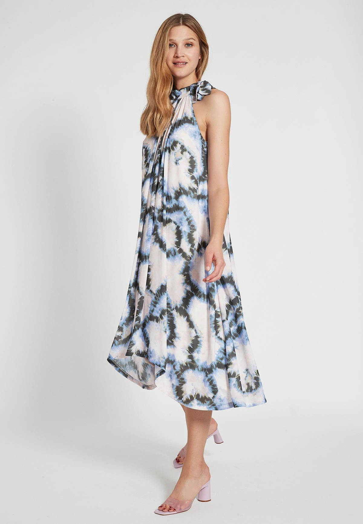 Ana Alcazar Batik Jurk Feholi 1 Ana Alcazar Batik Jurk Feholi