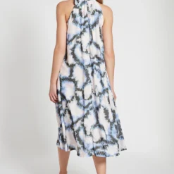 Ana Alcazar Batik Jurk Feholi 8 Ana Alcazar Batik Jurk Feholi -Goedkope Mooie Kled Winkel ana alcazar 048969 3195 9104