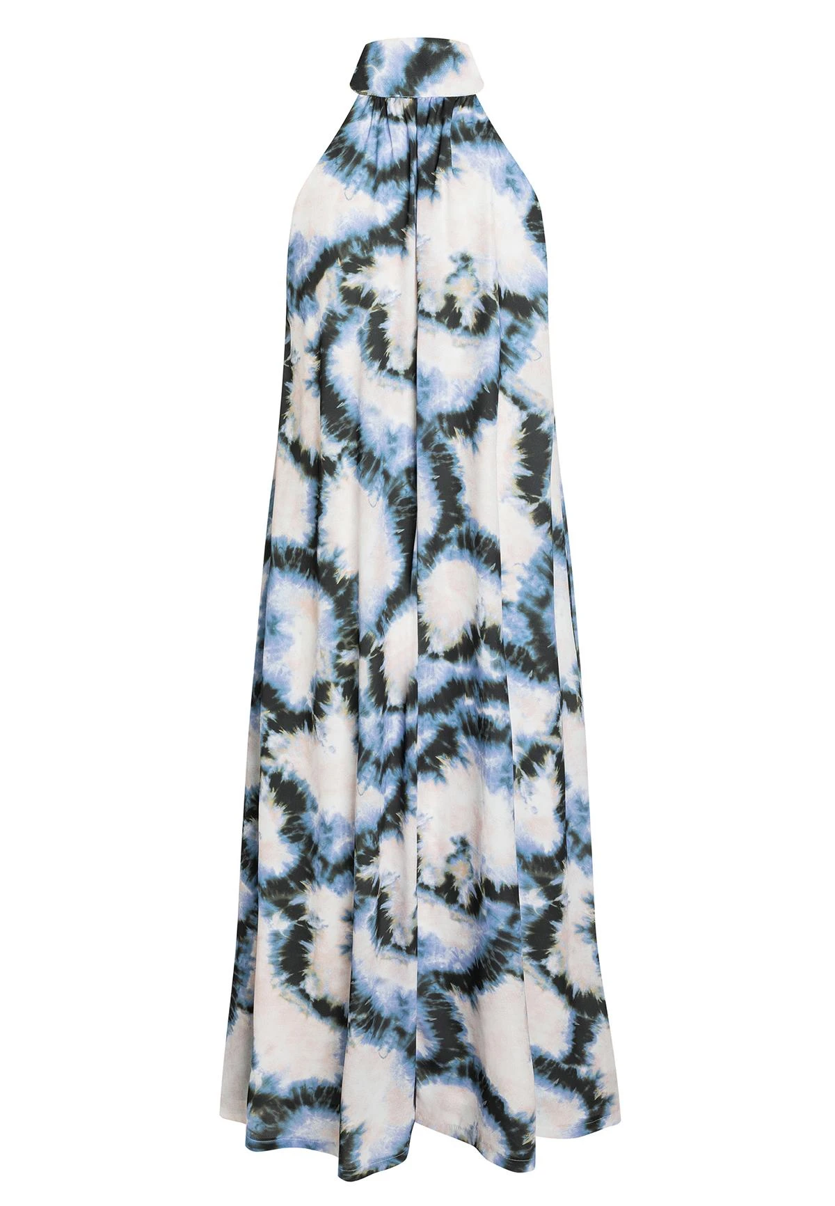 Ana Alcazar Batik Jurk Feholi 5 Ana Alcazar Batik Jurk Feholi - Afbeelding 5