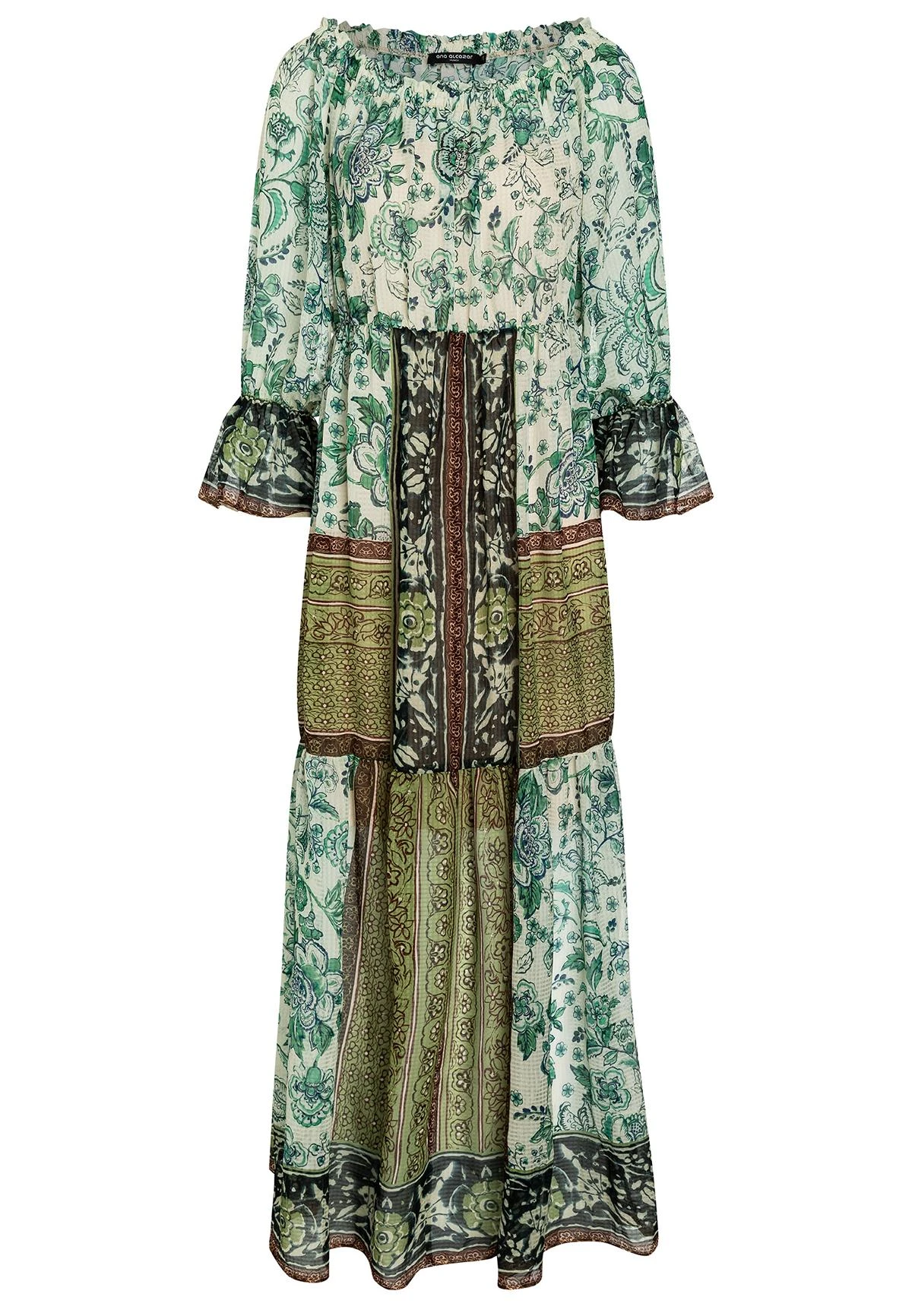 Ana Alcazar Carmen Jurk Fejola 6 Ana Alcazar Carmen Jurk Fejola - Afbeelding 6