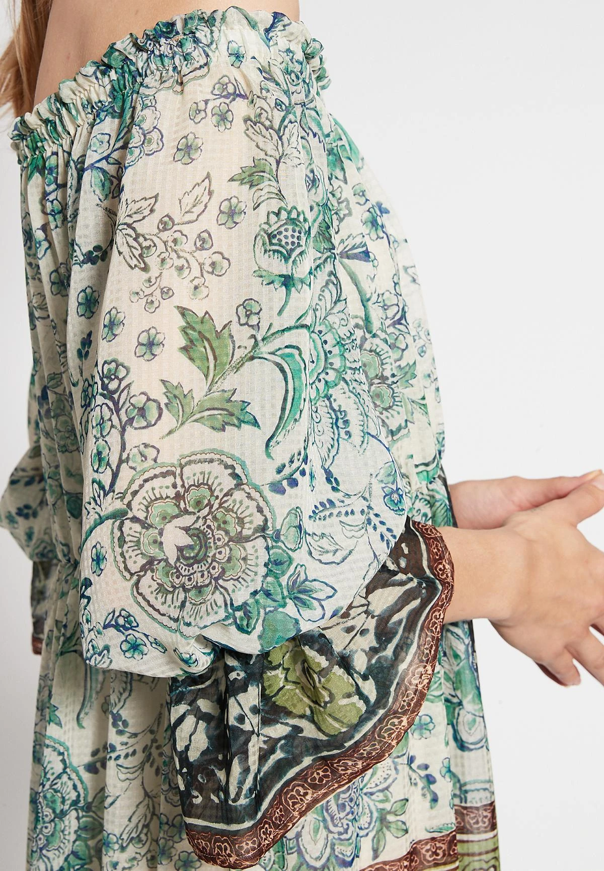 Ana Alcazar Carmen Jurk Fejola 4 Ana Alcazar Carmen Jurk Fejola - Afbeelding 4