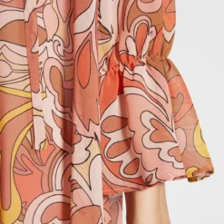 Ana Alcazar Volant Jurk Felola 11 Ana Alcazar Volant Jurk Felola -Goedkope Mooie Kled Winkel ana alcazar 048975 3197 9106